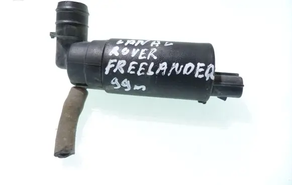 Land Rover Freelander Windscreen/windshield washer pump 