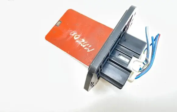 Mazda 2 Heater blower motor/fan resistor HB151D375