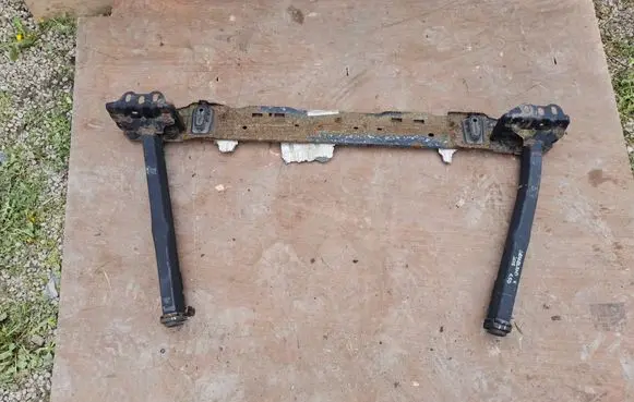 Opel Grandland X Bottom radiator support slam panel 