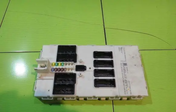 BMW 1 F20 F21 Other control units/modules 9290804 6AB1