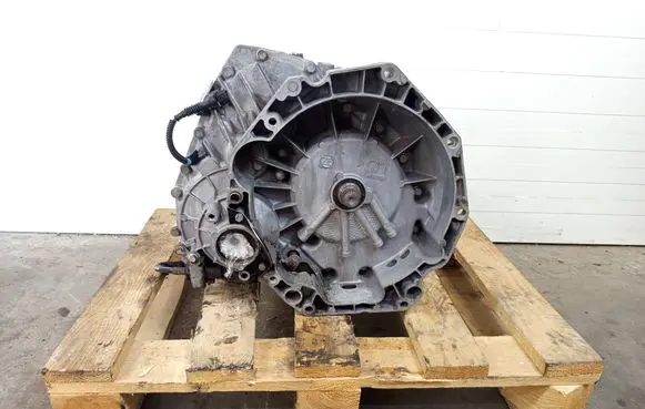 Mini One - Cooper Cabrio R52 Automatic gearbox 7573542