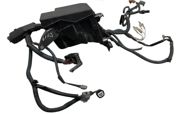 Toyota RAV 4 (XA30) Fuse module