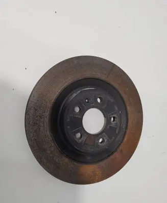 Audi S5 F5 Rear brake disc 8W0615601K 8W0615601