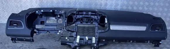 Renault Koleos II Dashboard