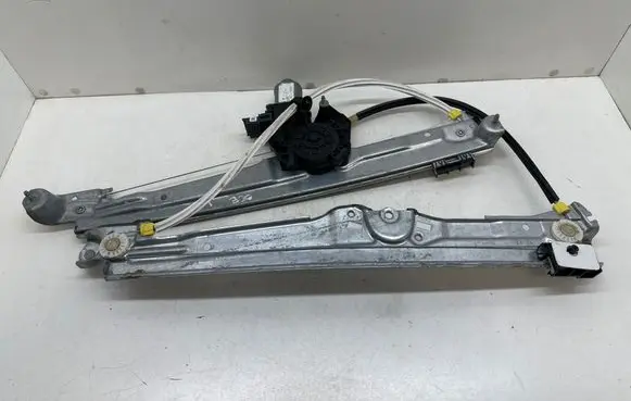 Renault Scenic IV - Grand scenic IV Front door window regulator with motor