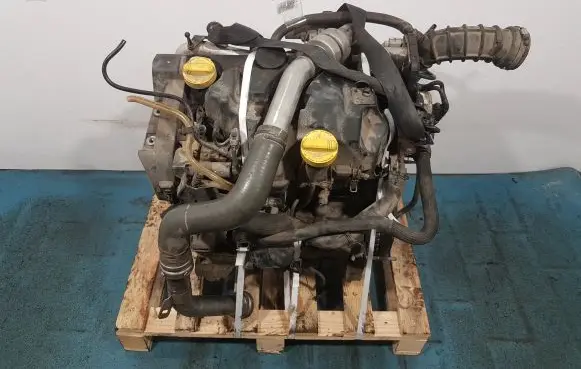 Renault Megane III Engine K9K832
