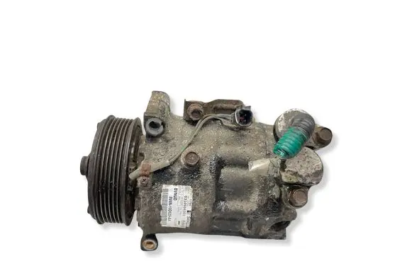 Mazda 3 II Air conditioning (A/C) compressor (pump) 8V6N19D629AA 0310504101