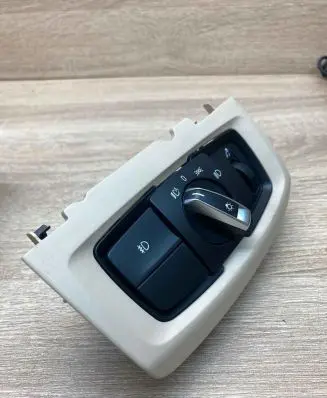 BMW X5 F15 Light switch 9311721