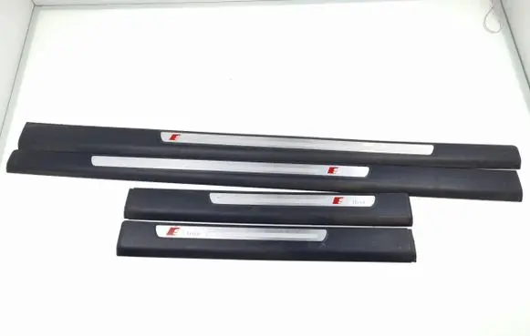 Audi A6 S6 C6 4F Front sill trim cover 4F0853374D 4F0853374F 4F0853373H