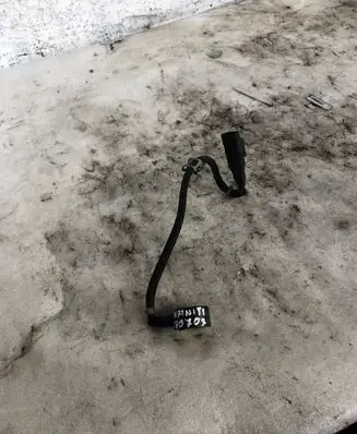 Infiniti Q50 Detonation knock sensor A0071531228