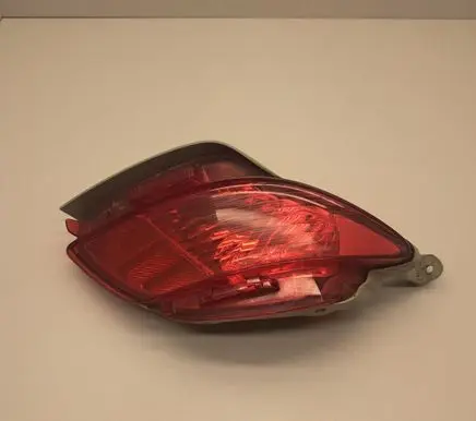 Lexus RX 450H Rear bumper light 