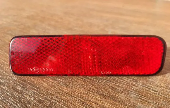 Jeep Grand Cherokee (WJ) Rear tail light reflector 55155788AA 152216