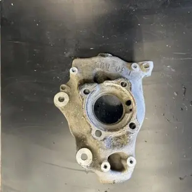 BMW 4 F36 Gran coupe Front wheel hub 6853819