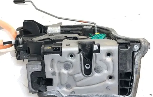 Rear door lock