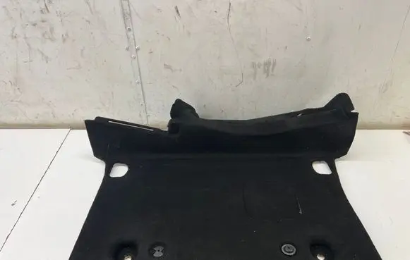 Maserati Ghibli Trunk/boot mat liner 6700446010