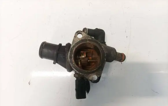 Fiat Stilo Engine coolant pipe/hose 60672655