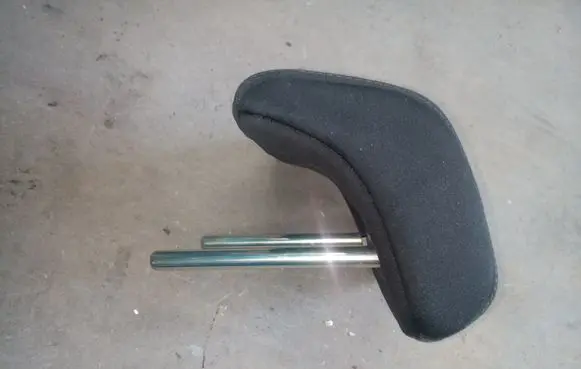 Mazda 6 Rear seat headrest 