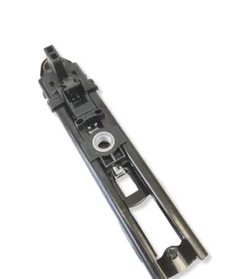Audi A1 Seat belt adjustment rail 3C8857819