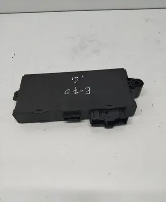 Other control units/modules