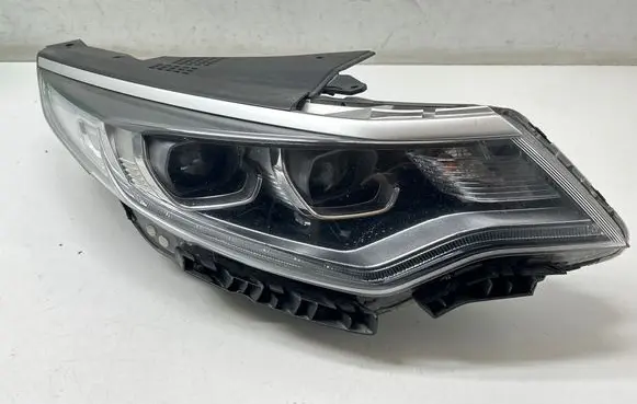 KIA Optima Headlight/headlamp 92102A8800 0204192338 R009A80025T