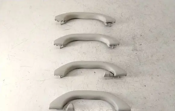 Volkswagen PASSAT B5.5 A set of handles for the ceiling 3B0857607A 3B0857607
