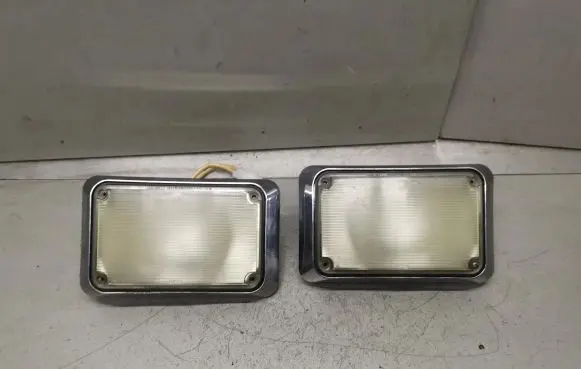 Chevrolet Equinox Fog light set 
