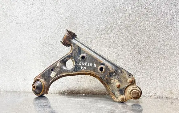 Opel Corsa D Front control arm 8749027