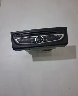 Renault Koleos I Radio/CD/DVD/GPS head unit 28185JY01A