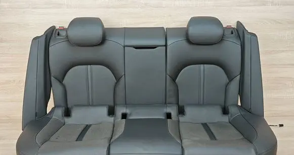 Audi A7 S7 4G Rear seat 
