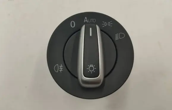 Volkswagen Golf VI Light switch 3C8941431 10002830