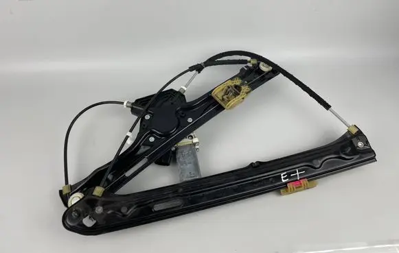 BMW X6 F16 Front door window regulator with motor 7292902 7292904 7322748