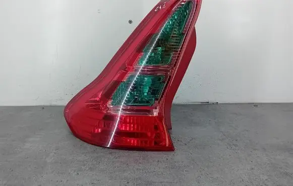 Citroen C4 I Rear/tail lights 9646801777