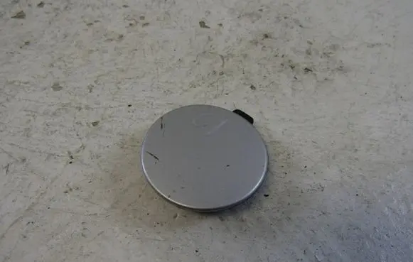 Ford Fiesta Front tow hook cap/cover C1BB17A989A