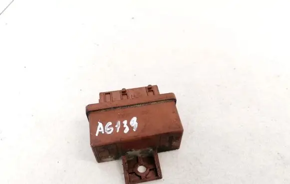 Peugeot 607 Fuel injection pump control unit/module 240109