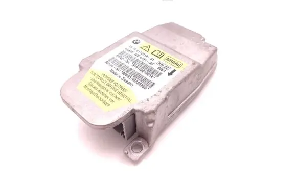BMW 5 E60 E61 Airbag control unit/module 9172019
