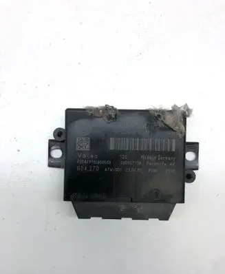 Skoda Fabia Mk2 (5J) Parking PDC control unit/module 5J0919475 5J0919475A