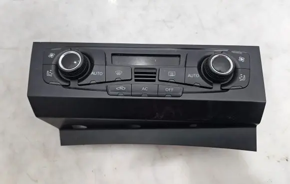 Climate control unit