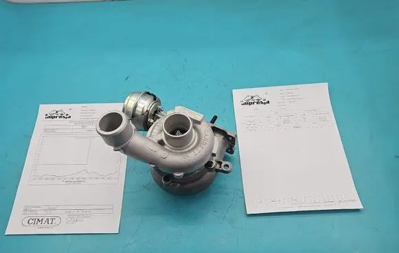 Alfa Romeo 147 Turbo 7166652 IMPRK1496984