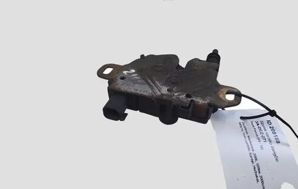 Ford Focus Engine bonnet/hood lock/catch