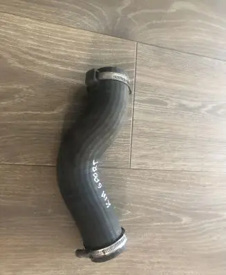 KIA Sportage Intercooler hose/pipe 282622F650