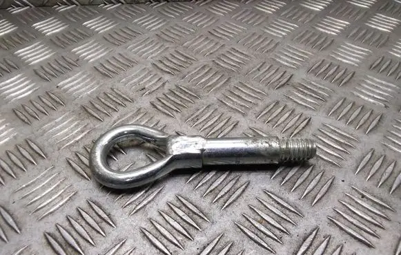 Opel Zafira B Towing hook eye 