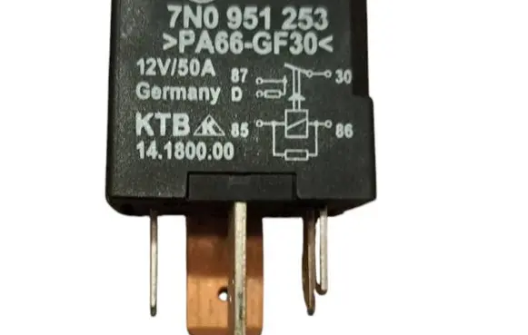 Volkswagen Touran II Other relay 7N0951253