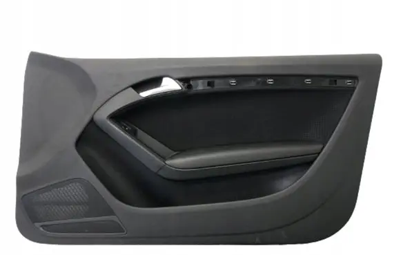 Audi A5 8T 8F Front door card panel trim 8T186710624A