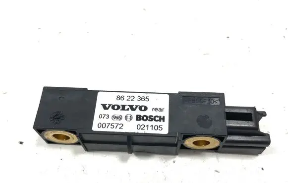 Volvo V70 Airbag deployment crash/impact sensor 8622365 021105