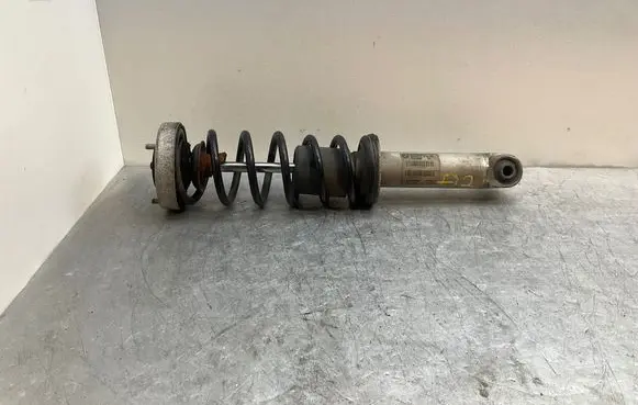 BMW 6 E63 E64 Rear shock absorber with coil spring 6768925 E63H001B 105413