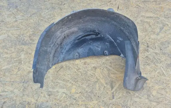 Volkswagen Caddy Rear arch fender liner splash guards 2K0810971D