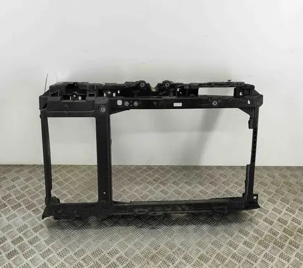 Opel Corsa F Radiator support slam panel 93489349 9823718480