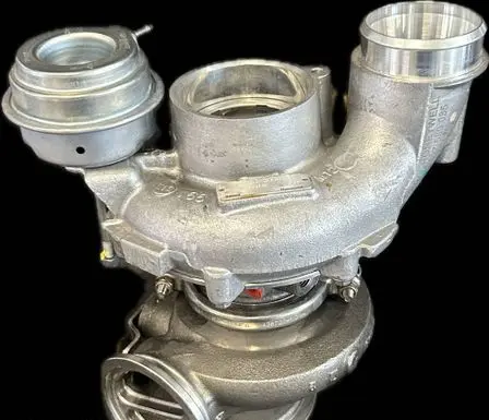 BMW X5M E70 Turbo 790463 11657848115 11657599837