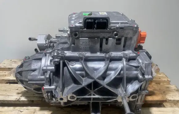 Ford Mustang Mach-E Electric car motor LJ9P7P500AF HNU9A211540001356 MMA42393