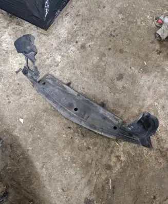 Alfa Romeo 159 Bottom radiator support slam panel 60685279